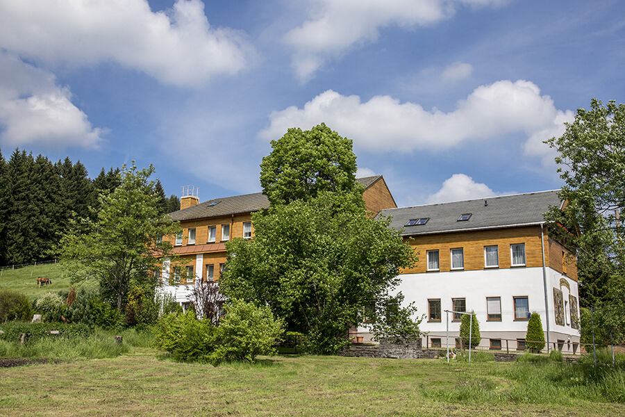Landhaus Bergidyll Barenstein Exterior photo