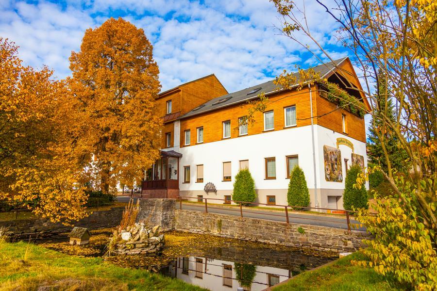 Landhaus Bergidyll Barenstein Exterior photo