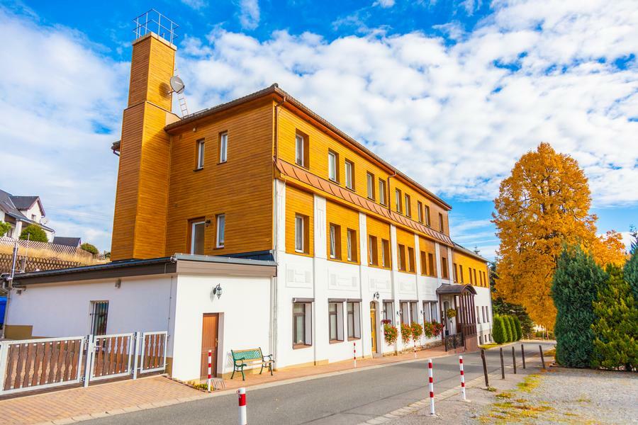 Landhaus Bergidyll Barenstein Exterior photo