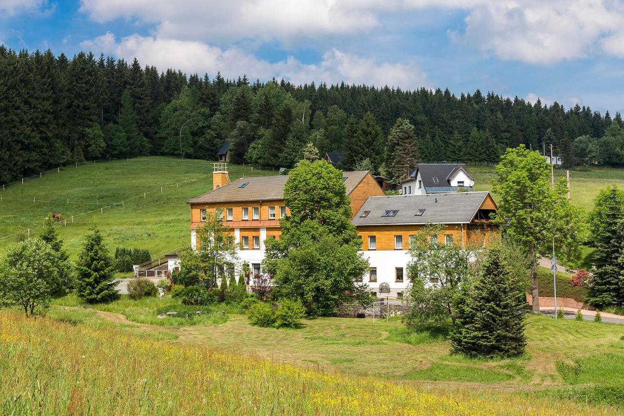 Landhaus Bergidyll Barenstein Exterior photo