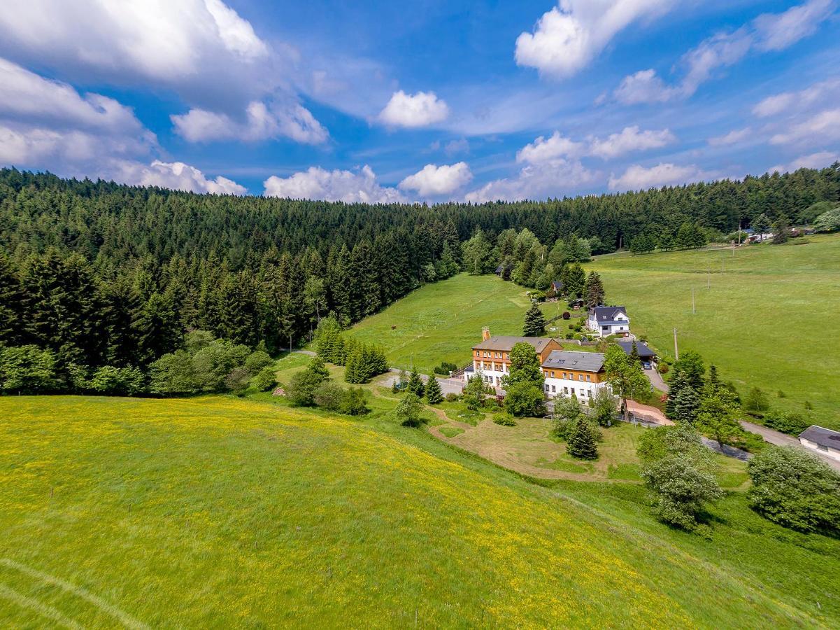 Landhaus Bergidyll Barenstein Exterior photo