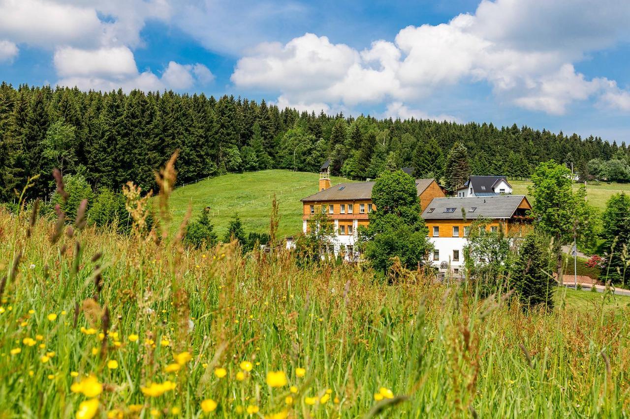 Landhaus Bergidyll Barenstein Exterior photo